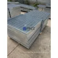 Hot Dipped Galvanized Steel Gratings for Construction